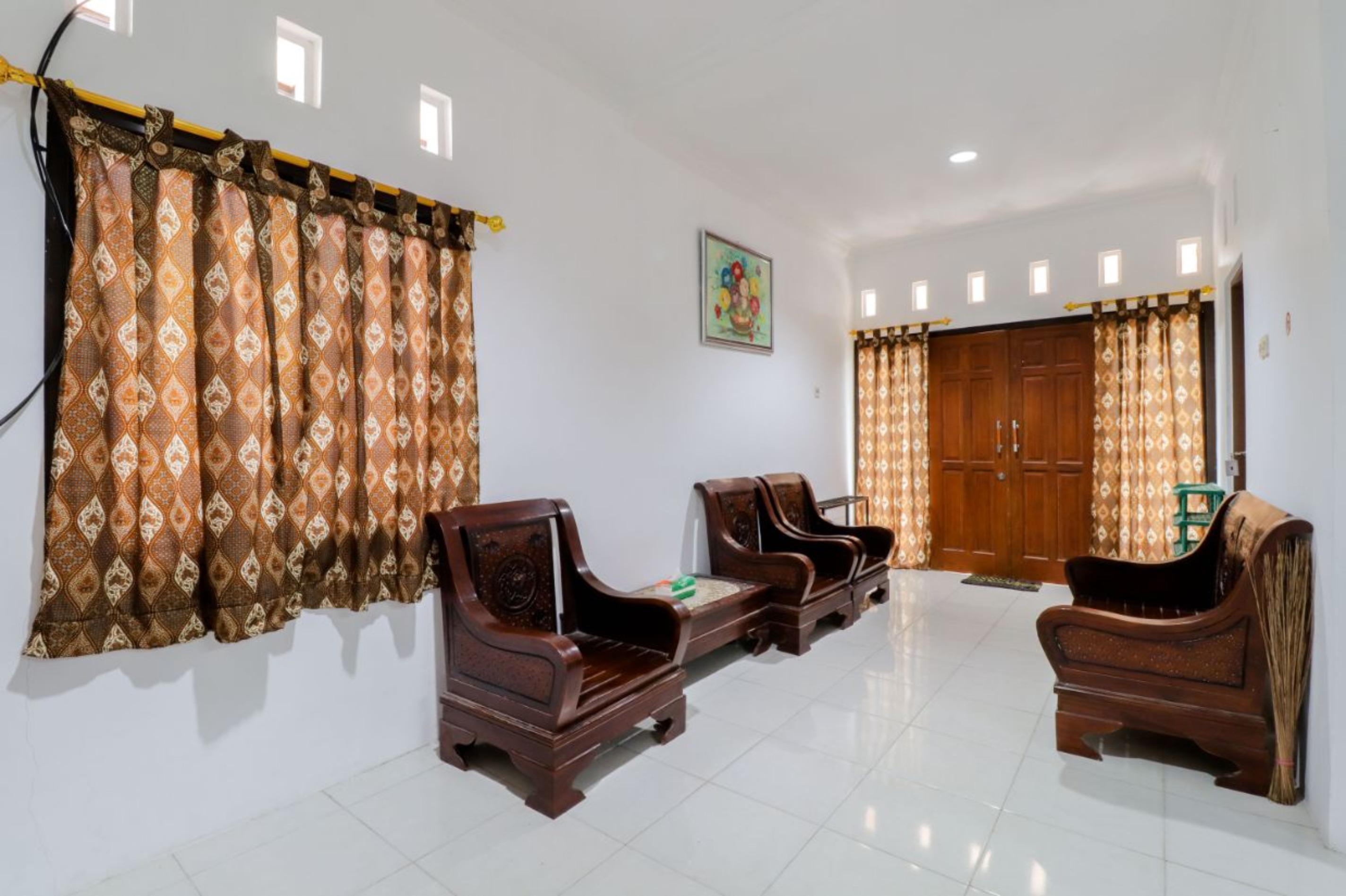 Guest house Java Homestay 2*