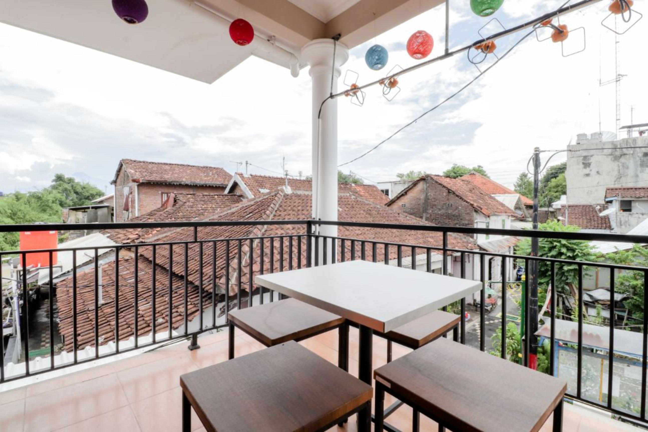 Java Homestay Guest house Yogyakarta